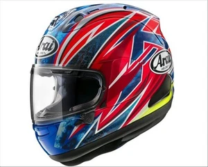 CASCO CARA COMPLETA ARAI RX-7X OGURA NUEVO 55-56 CM TALLA S - Imagen 1 de 5