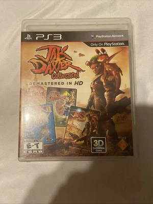 Jak and Daxter Collection (Sony PlayStation 3, 2012) PS3  Tested Perfect disc - Image 1 of 3