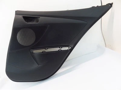 2013-2017 Hyundai Veloster Turbo Passenger Rear Door Panel Card Interior RH OEM - Image 1 of 4