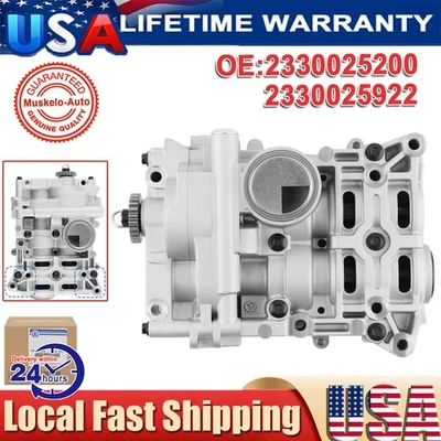 OE Shaft Balance Oil Pump for 2006-2011 Hyundai Sonata 2007-2010 Kia Optima 2.4L Foto 1 de 4