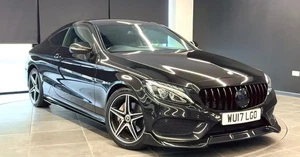 mercedes-benz c class 2.1 c220d amg line - Picture 1 of 24