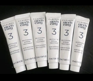 CLAIROL Nice n Easy Revitashine Intense Treatment Conditioner 1.86 oz LOT OF 6 - Picture 1 of 3
