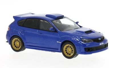 SUBARU Impreza WRC Sti - 2009 - blue - IXO 1:43 - Immagine 1 di 4