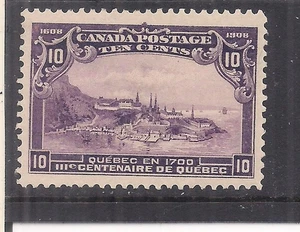 Canada #101 VF MHR CV 300$ 2 scans nice gum - Picture 1 of 2
