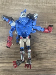 Figura Digimon Digivolving Gaogamon To Machgaogamon Bandai 2006 piezas faltantes - Imagen 1 de 2