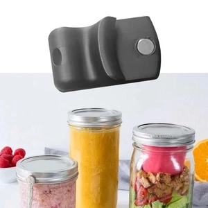 Canning Jar Opener Glass Jars Opener Compact Manual Smoothly Effortless Portable - Picture 1 of 7
