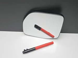 2022-2025 For Ford Maverick DRIVER Side Mirror Glass  P/N: M1PB-17T675-AB - Picture 1 of 7