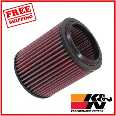 Filtro de aire de repuesto K&N para Audi A8 Quattro 2004-2010 Foto 1 de 4