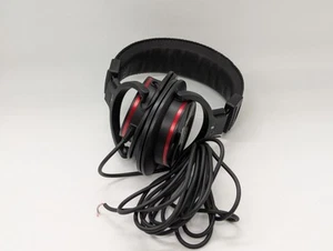 FAULTY Focusrite Scarlett Studio HP60 MKIII monitor headphones wired black READ - Picture 1 of 13