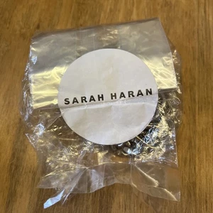 Sarah Haran Silver Metal Bag Strap - Picture 1 of 3