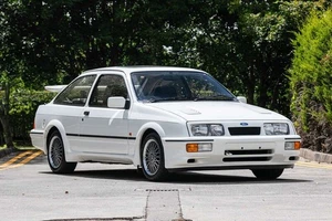  Ford Sierra Manual - Picture 1 of 24