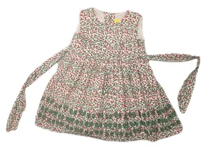 Holly Berry Roller Rabbit Girls Dress 4 Years Christmas Petticoat Communion - Picture 1 of 9
