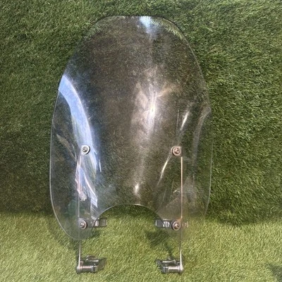 Carenado de parabrisas Harley-Davidson Lexan AS 6 M125-G FMR-713J liberación rápida Foto 1 de 4