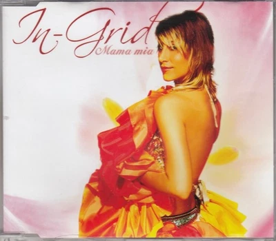 IN-GRID Mama Mia MCD 2005 RAR & NEUWARE Pop / Chanson Klassiker ! ITA - Bild 1 von 4