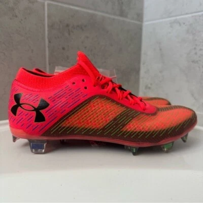 Botines de fútbol Under Armour Shadow Pro FG talla 5 para hombre Foto 1 de 4