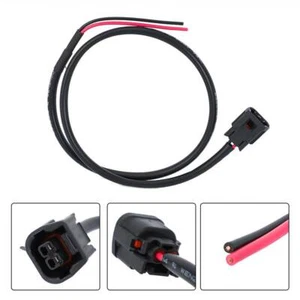 Power Plug Wire Tails Connector For Honda CRF300L & Rally 2021 CRF250L 2017+ - Picture 1 of 9