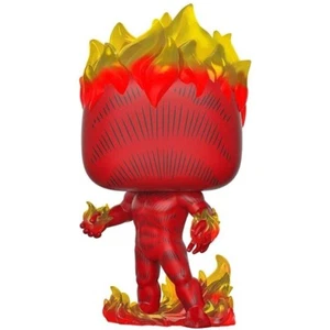 Figura Funko Pop! Marvel 80th Antorcha Humana Modelo 501 | 42653 Figura en Vinil - Imagen 1 de 3