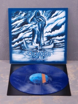DRUDKH - Microcosmos LP - Blue Colored Vinyl Album - BLACK METAL RECORD NEW 350 Foto 1 de 4