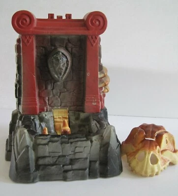 Masters Of The Universe He Man Slime Pit 1985 piezas MOTU Foto 1 de 4