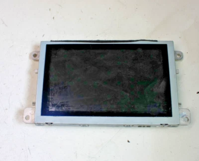 2009-2016 AUDI A4 S4 A5 S5 Q5 3G MMI NAVIGATION DISPLAY LCD SCREEN OEM 8R0919604 Foto 1 de 3