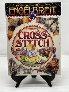 Mary Engelbreit Cross Stich For All Seasons - Picture 1 of 5