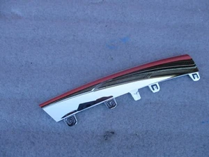 2005-2010 VOLKSWAGEN Jetta Grill Trim Chrome 1K5853651MDR OEM #6 - Picture 1 of 7