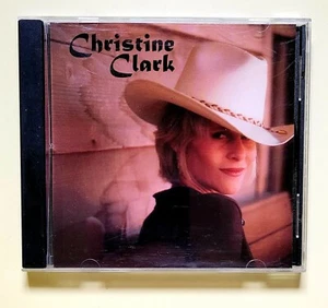 Christine Clark CD Country Self Titled Self Released Free Shipping  - Picture 1 of 3