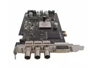 VCQSDIOUTPUT-T PNY Nvidia Quadro Graphics to SDI Output Video Graphics Card - Picture 1 of 1