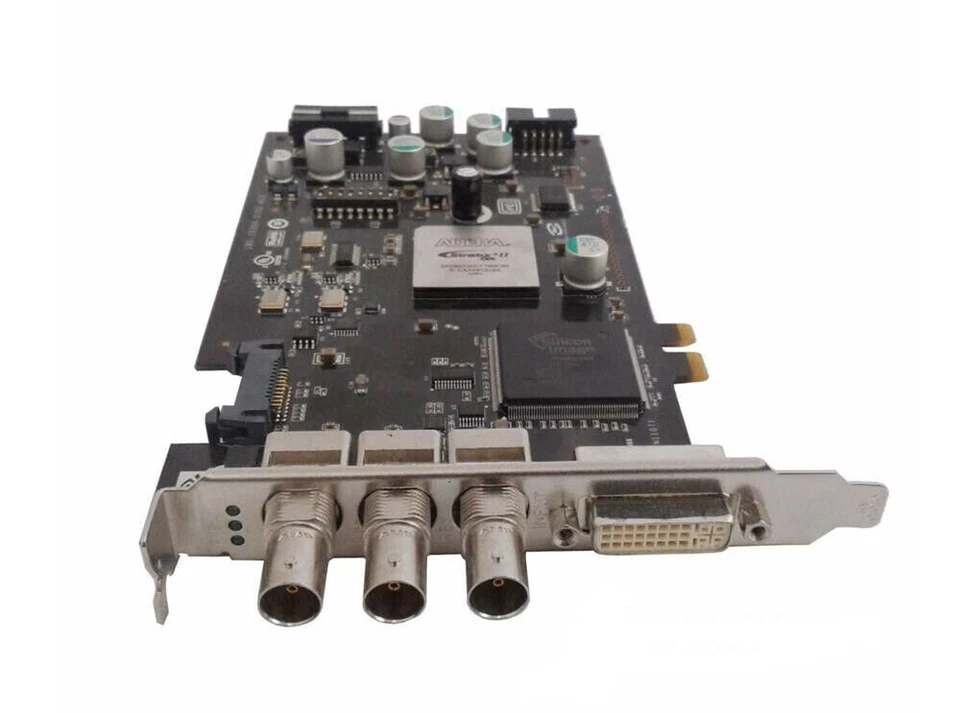 VCQSDIOUTPUT-T PNY Nvidia Quadro Graphics to SDI Output Video Graphics Card - Image 1 of 1