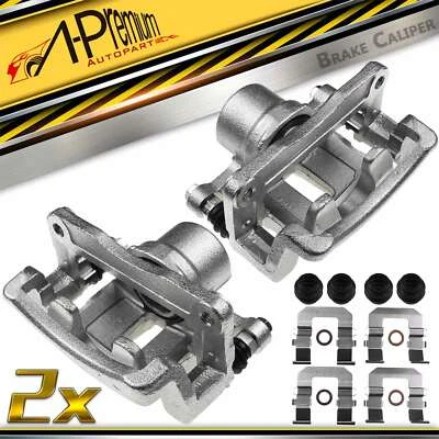 Pinza de freno de disco lateral trasera A-Premium para Suzuki XL-7 2007 2008 2009 5541078J00 Foto 1 de 4