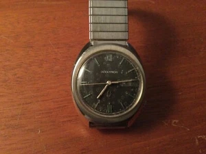 BULOVA ACCUTRON Wrist Watch Day/Date NEW LOWER PRICE Free Shipping - Picture 1 of 7