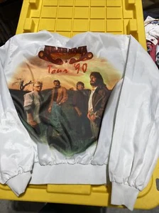 Alabama 1990 Tour Jacke mit Bandbild Swingster Medium - Bild 1 von 4