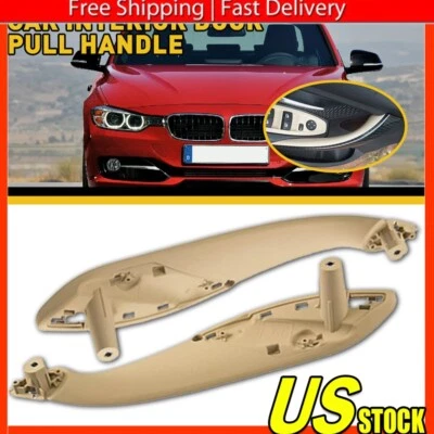 For BMW 320i 328i 330i 335i 340i 428i 430i 435i Inner Trim Door Pull Handle A - Image 1 of 4
