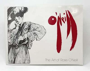 Helen Goodman / The Art of Rose O'Neill Exhibition Catalog 1989 - Bild 1 von 4