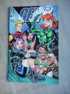 Gen 13 Lautstärke 2 Nr. 1 Variant Cover Vo IN Top Zustand / Near Mint - Picture 1 of 2