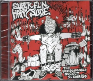 Super Fun Happy Slide - The Undislodgable Nugget Scenario CD - Picture 1 of 1