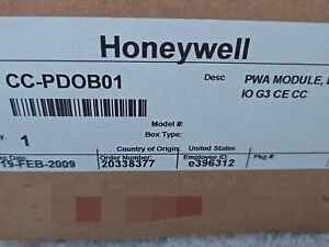 CC-PDOB01 Honeywell Digital Output Module NEW IN BOX