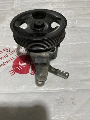 Power Steering Pump 09-17 INFINITI QX70S QX70 FX-SERIES 693616 - Image 1 of 4