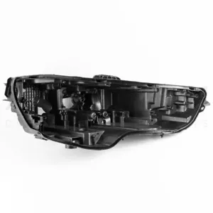 für Audi A3 8Y 2020 - 2024 LED Scheinwerfergehäuse linke Seite + manuell - Bild 1 von 12