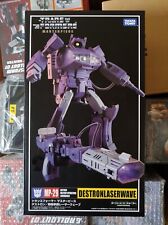 Transformers Masterpiece MP-29 Destron Laserwave Shockwave SEALED NEW USA