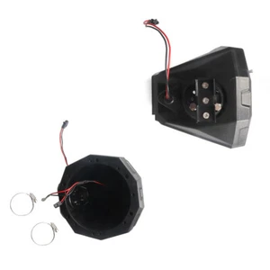 6.5" Speaker Pods Cage Enclosures 1.5-2'' for UTV Polaris RZR Boat Tower Marine - Picture 1 of 11