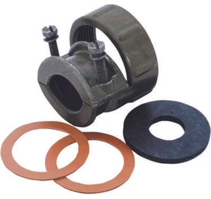 1PC AMPHENOL INDUSTRIAL - 97-3057-6 - Circular Connector Clamp, AN3057 Type, 12 - Picture 1 of 1