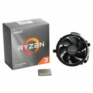 [AMD] Ryzen 3 3300X Matisse 4Core 8Thread 3.8~4.3GHz 7nm DDR4 65W CPU Processor