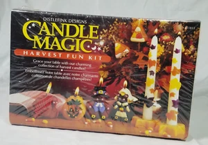 Distlefink Designs Candle Magic Harvest Fun Kit #51813 Made in the USA- See Desc - Picture 1 of 10