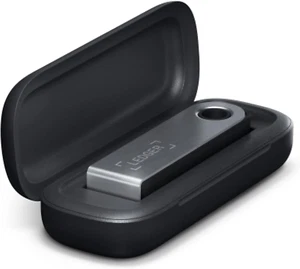 Nano Case and Pod - Protective Accessories for Nano S plus and X - Elevate Your - Picture 1 of 8