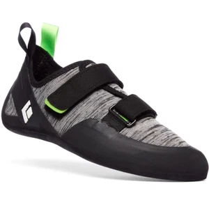 Black Diamond Momentum Climbing Shoe Mens Size US 11 (fits like US 9.5) Black - Picture 1 of 12