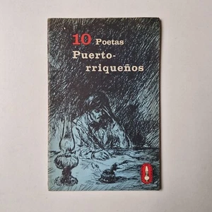 10 poetas puertorriqueños - Libros del Pueblo N° 2 - 1966 - Picture 1 of 3