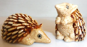 KLIMA K527 Miniature en porcelaine - HÉRISSONS HEDGEHOG - Bild 1 von 3