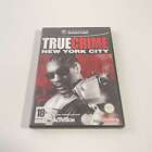 Nintendo Game Cube True Crime® New York City FRA Good Condition
