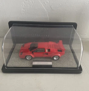Franklin Mint Precision Models 1:24 Scale Lamborghini Countach 5000 S - Picture 1 of 13